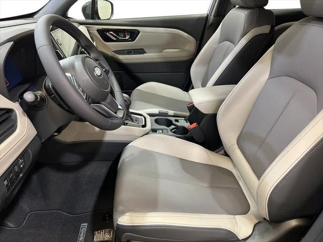 new 2025 Subaru Forester Hybrid car, priced at $40,655