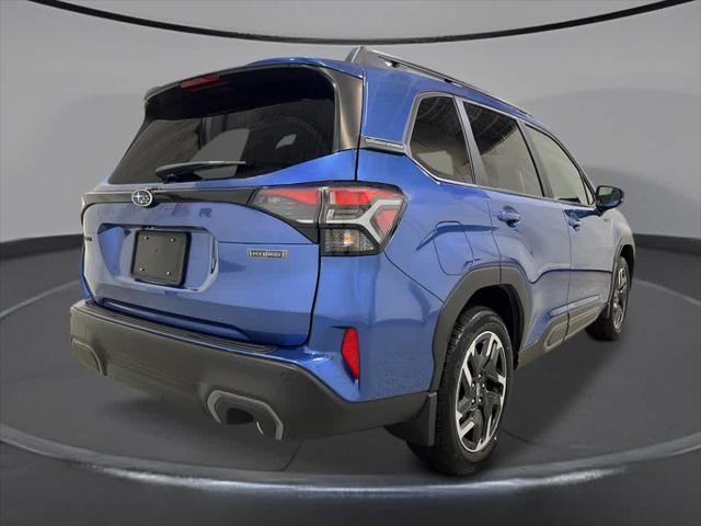 new 2025 Subaru Forester Hybrid car, priced at $40,655