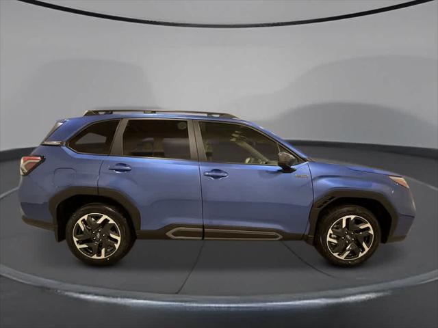 new 2025 Subaru Forester Hybrid car, priced at $40,655
