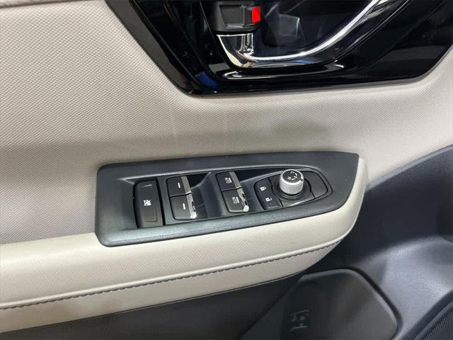 new 2025 Subaru Forester Hybrid car, priced at $40,655
