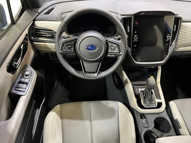 new 2025 Subaru Forester Hybrid car, priced at $40,655