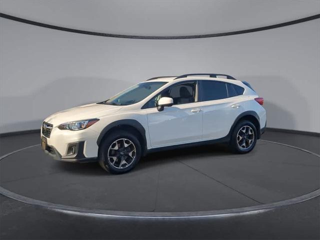 used 2019 Subaru Crosstrek car, priced at $19,435