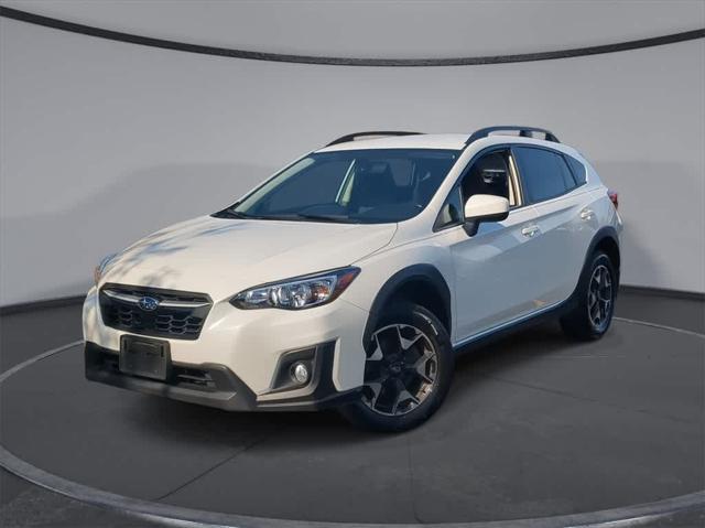 used 2019 Subaru Crosstrek car, priced at $19,435