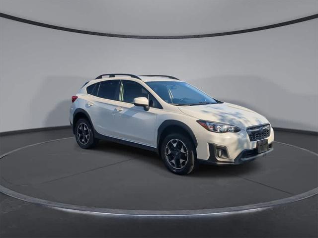 used 2019 Subaru Crosstrek car, priced at $19,435