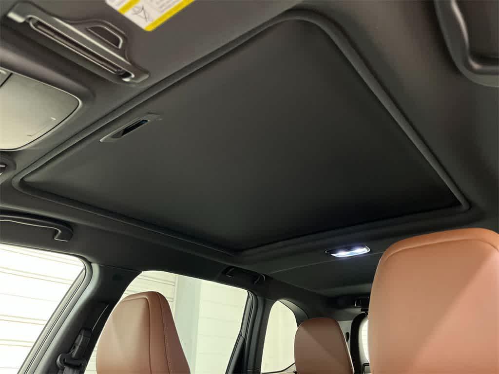 new 2025 Subaru Forester car, priced at $35,052