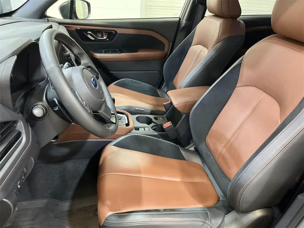 new 2025 Subaru Forester car, priced at $35,052