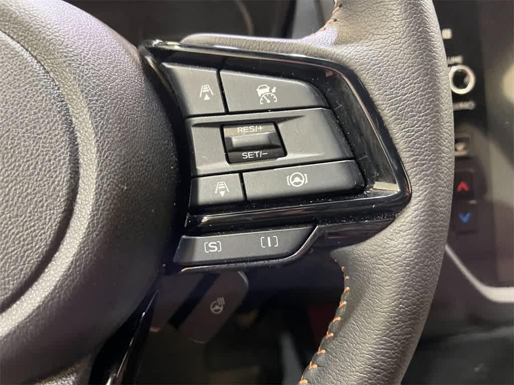 new 2025 Subaru Forester car, priced at $35,052