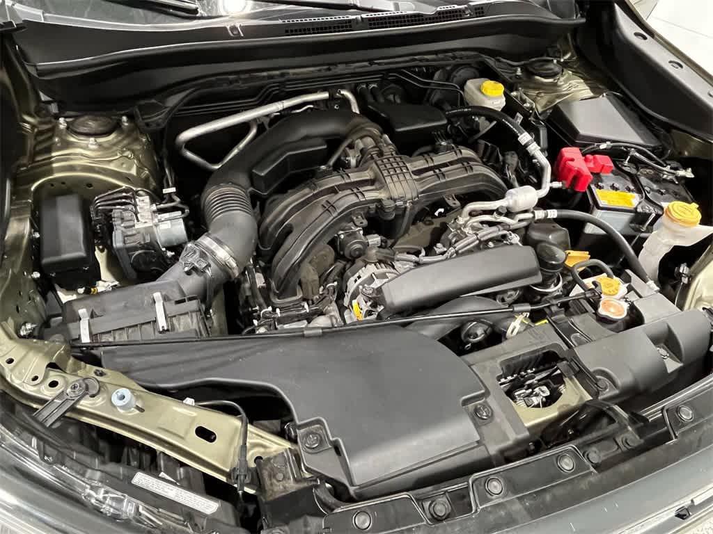 new 2025 Subaru Forester car, priced at $35,052
