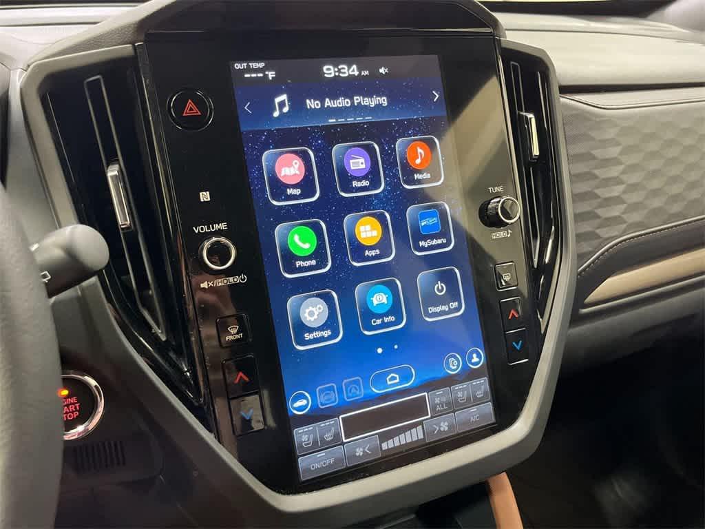 new 2025 Subaru Forester car, priced at $35,052