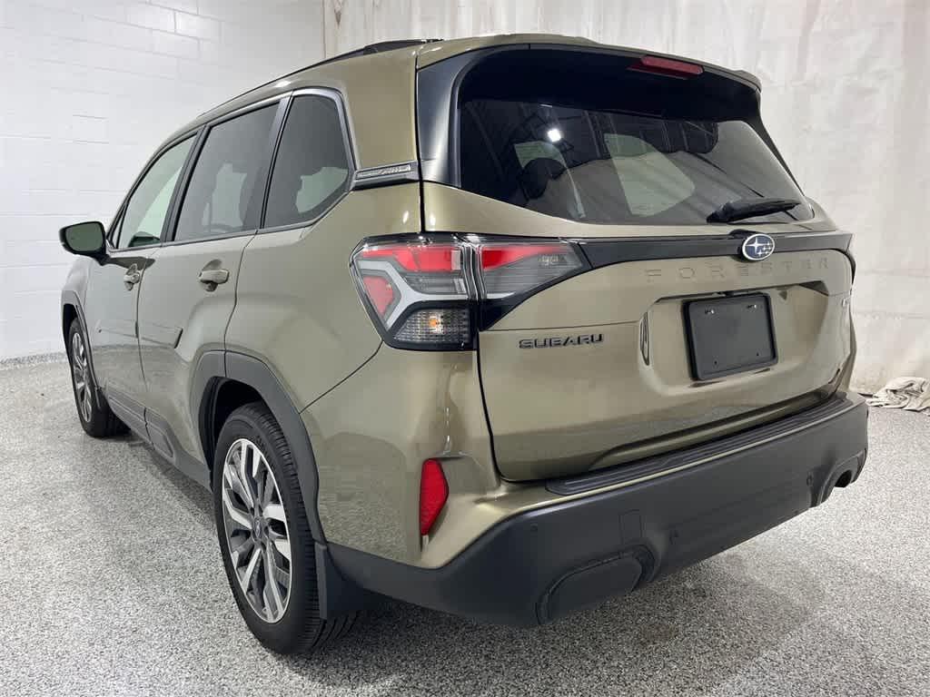 new 2025 Subaru Forester car, priced at $35,052
