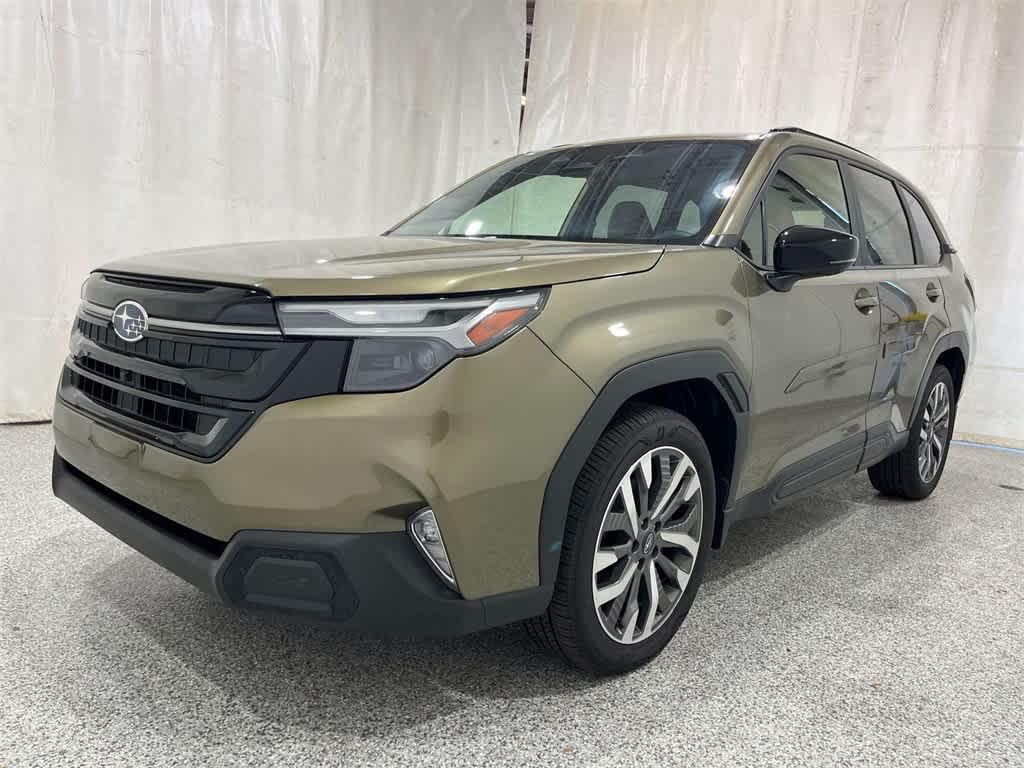 new 2025 Subaru Forester car, priced at $35,052