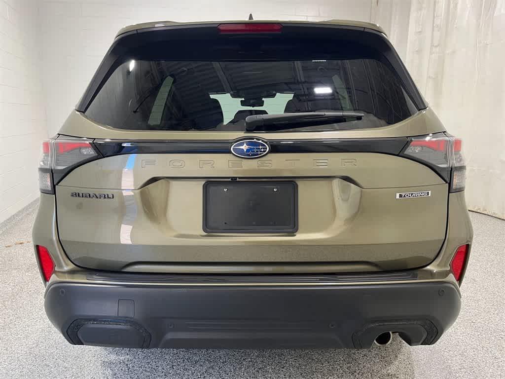 new 2025 Subaru Forester car, priced at $35,052