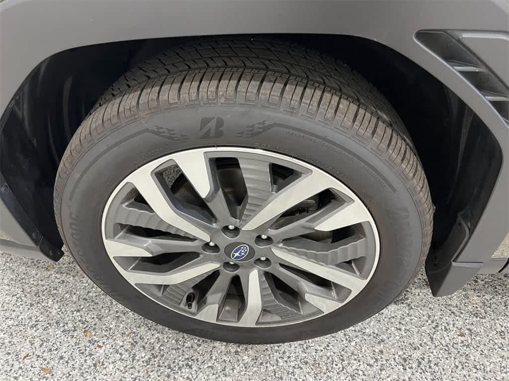 new 2025 Subaru Forester car, priced at $35,052