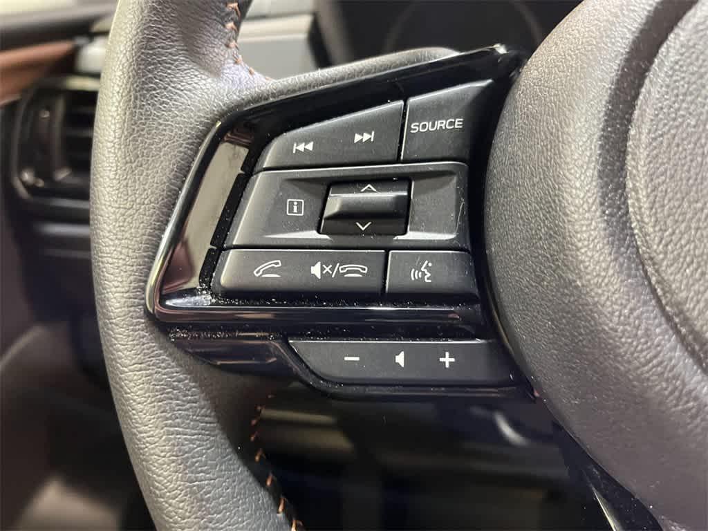 new 2025 Subaru Forester car, priced at $35,052