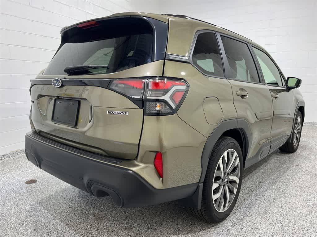new 2025 Subaru Forester car, priced at $35,052