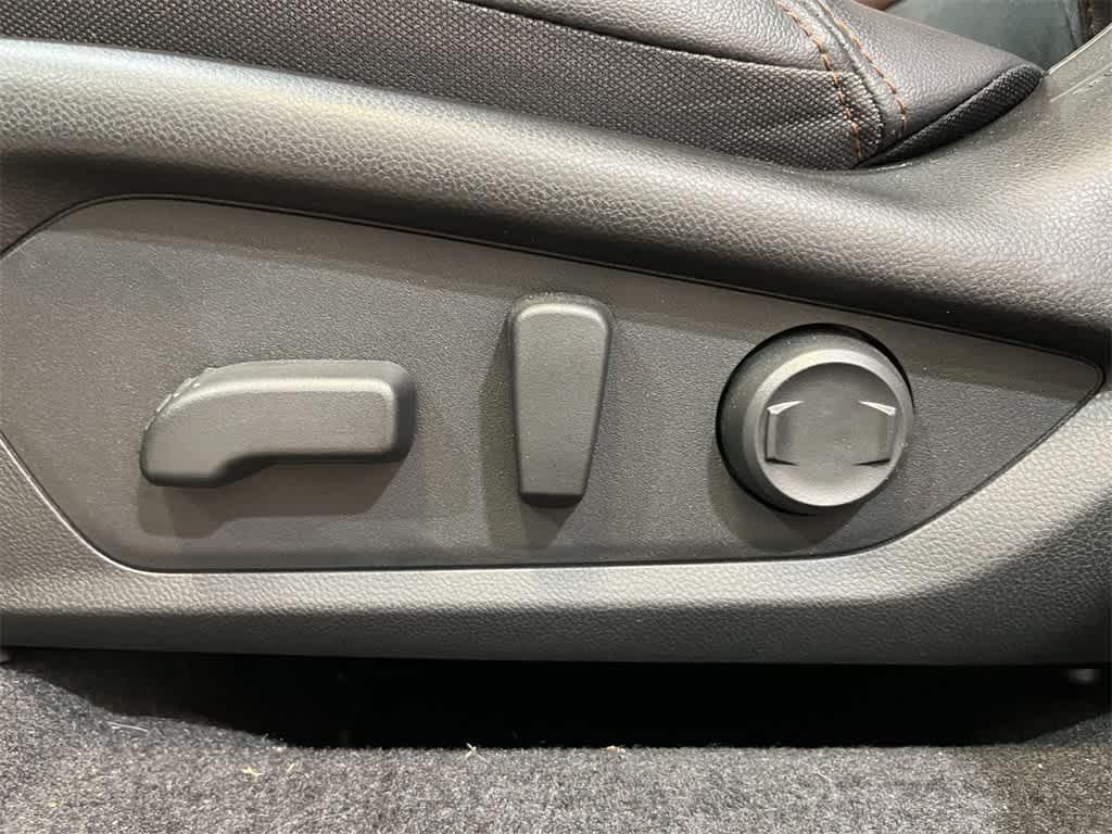 new 2025 Subaru Forester car, priced at $35,052