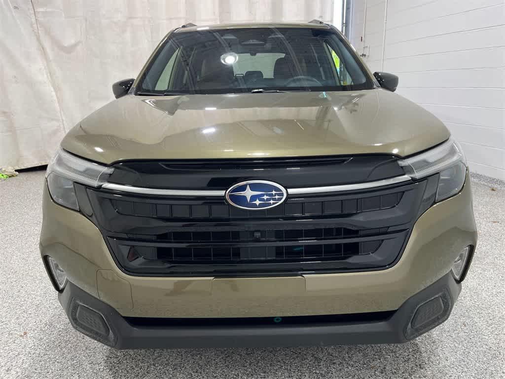 new 2025 Subaru Forester car, priced at $35,052