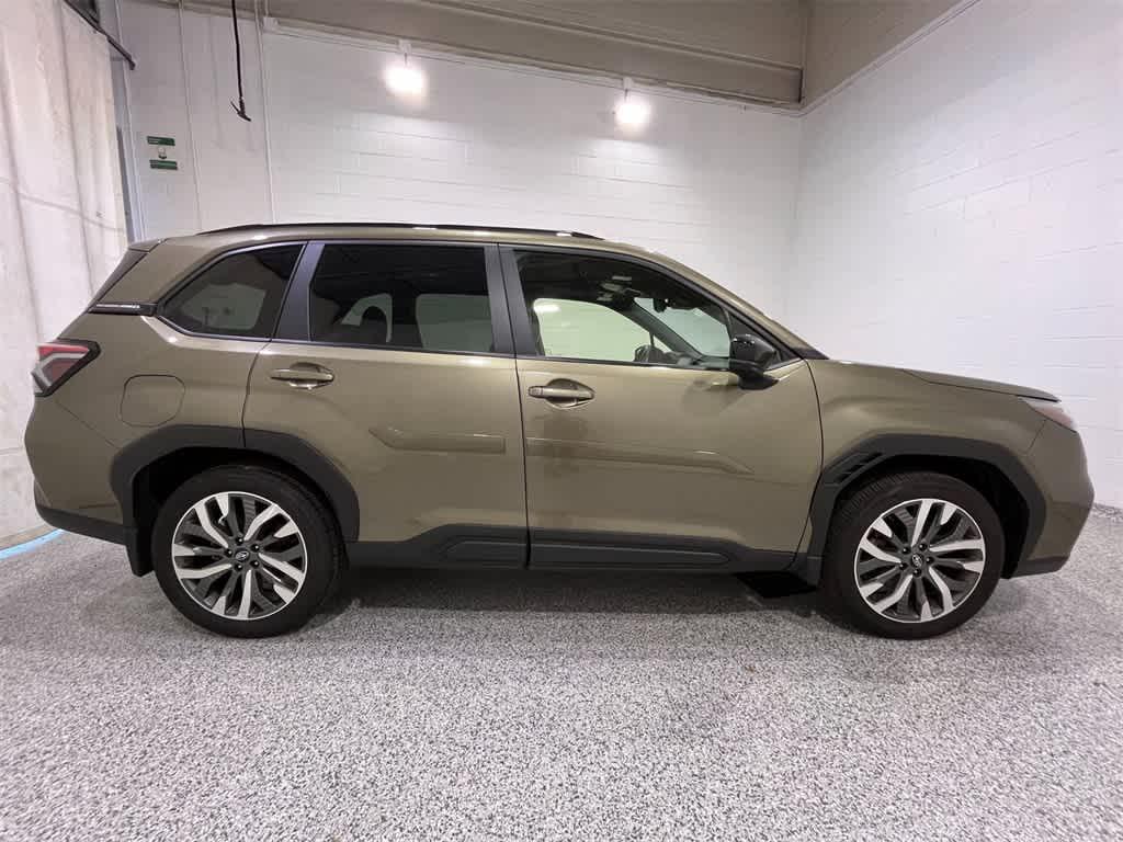 new 2025 Subaru Forester car, priced at $35,052