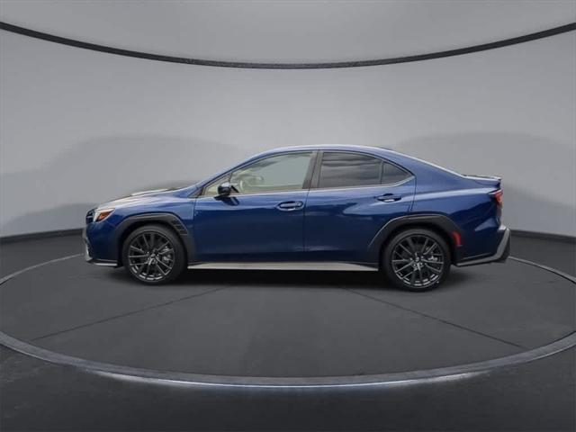 used 2022 Subaru WRX car, priced at $32,000