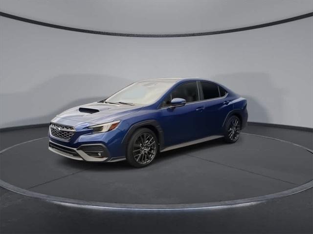 used 2022 Subaru WRX car, priced at $32,000