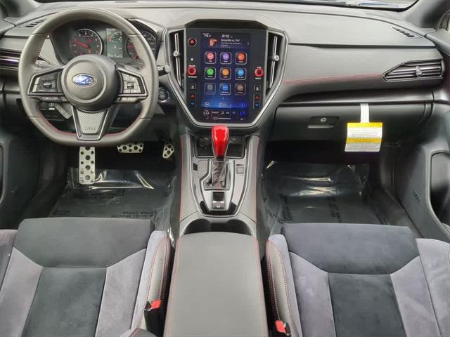 used 2022 Subaru WRX car, priced at $32,000
