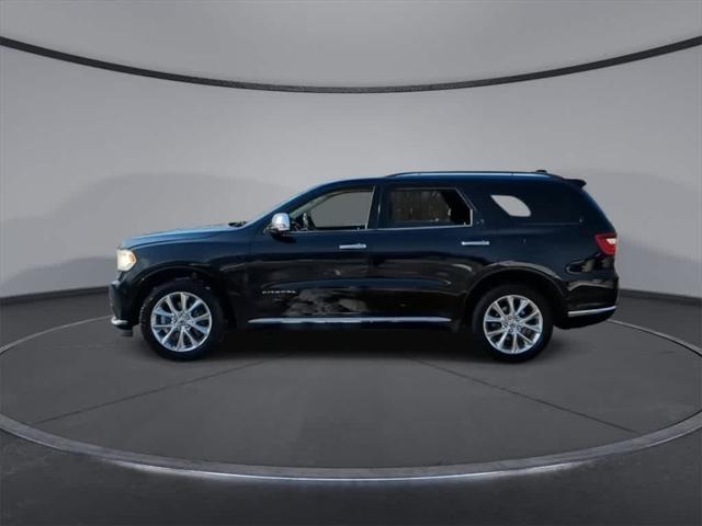 used 2019 Dodge Durango car, priced at $19,500