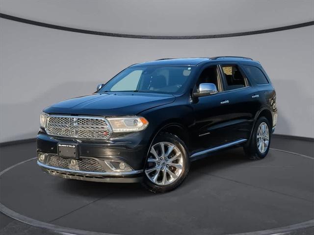 used 2019 Dodge Durango car, priced at $16,500