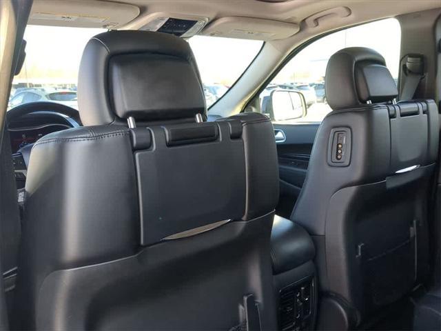 used 2019 Dodge Durango car, priced at $19,500