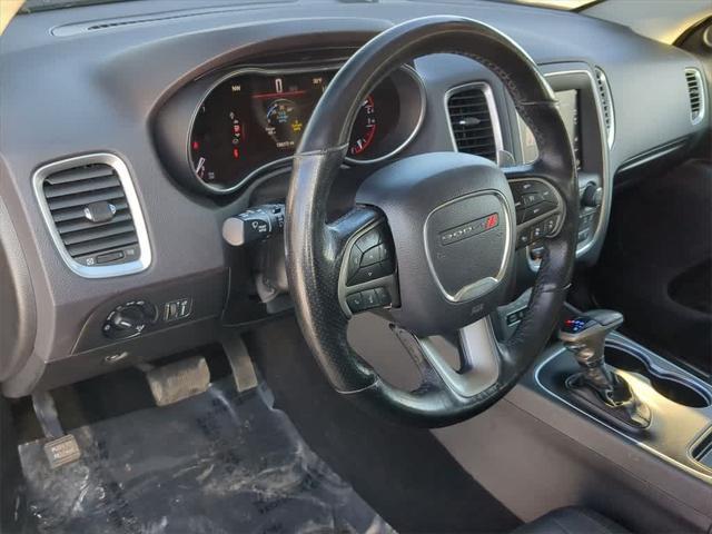 used 2019 Dodge Durango car, priced at $19,500