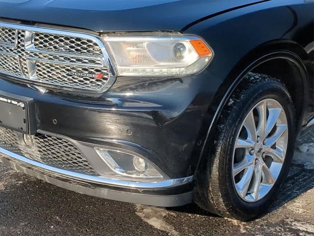 used 2019 Dodge Durango car, priced at $19,500