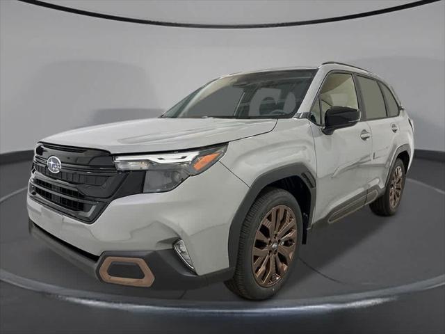 new 2025 Subaru Forester car, priced at $36,006