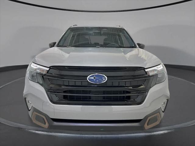 new 2025 Subaru Forester car, priced at $36,006