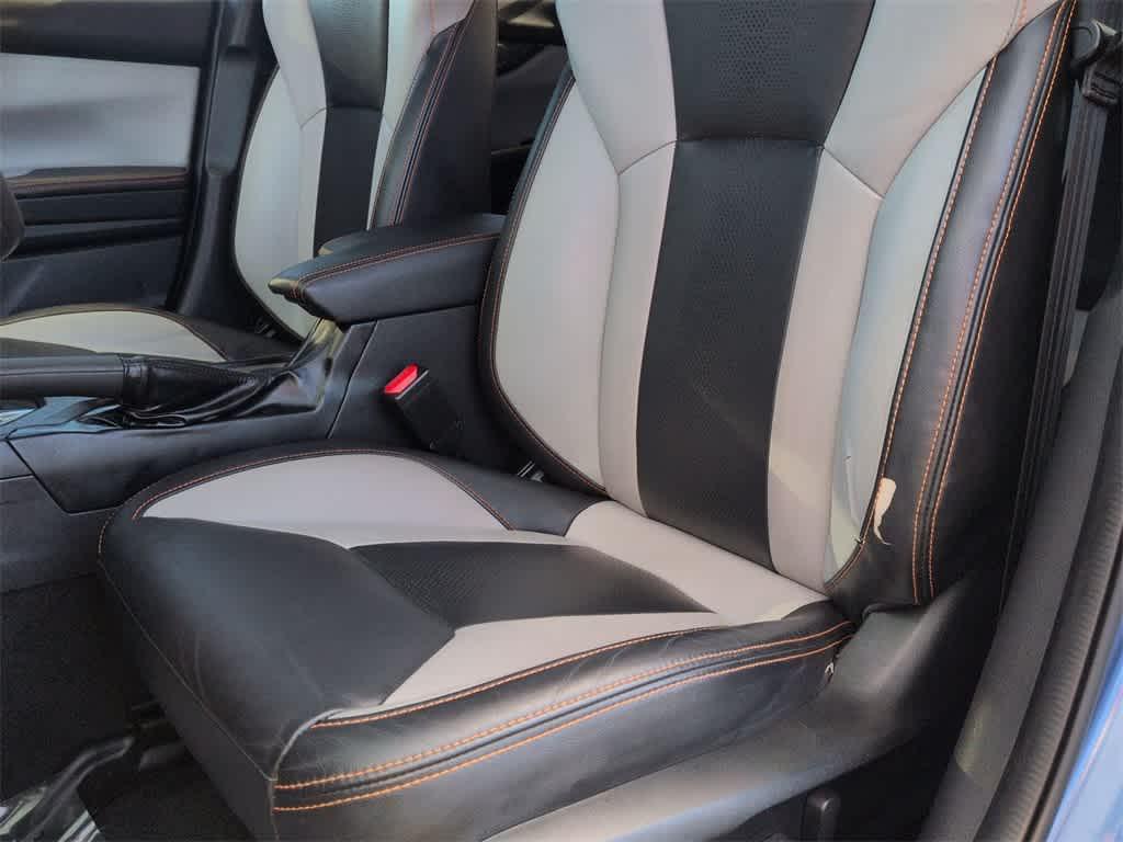 used 2018 Subaru Crosstrek car, priced at $21,493