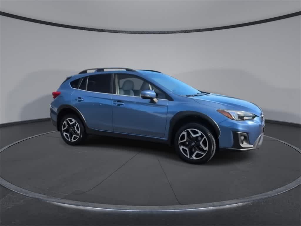 used 2018 Subaru Crosstrek car, priced at $21,493