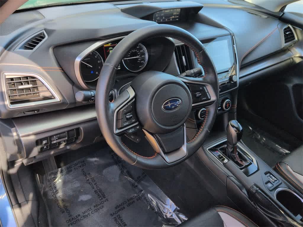 used 2018 Subaru Crosstrek car, priced at $21,493