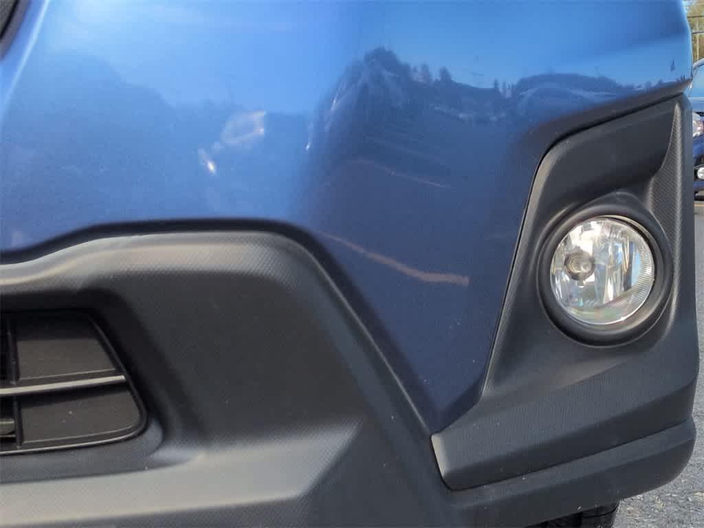 used 2018 Subaru Crosstrek car, priced at $21,493