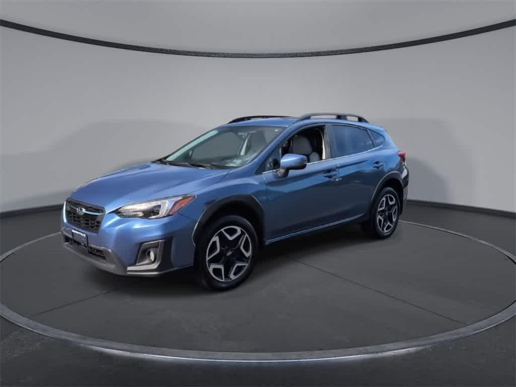 used 2018 Subaru Crosstrek car, priced at $21,493