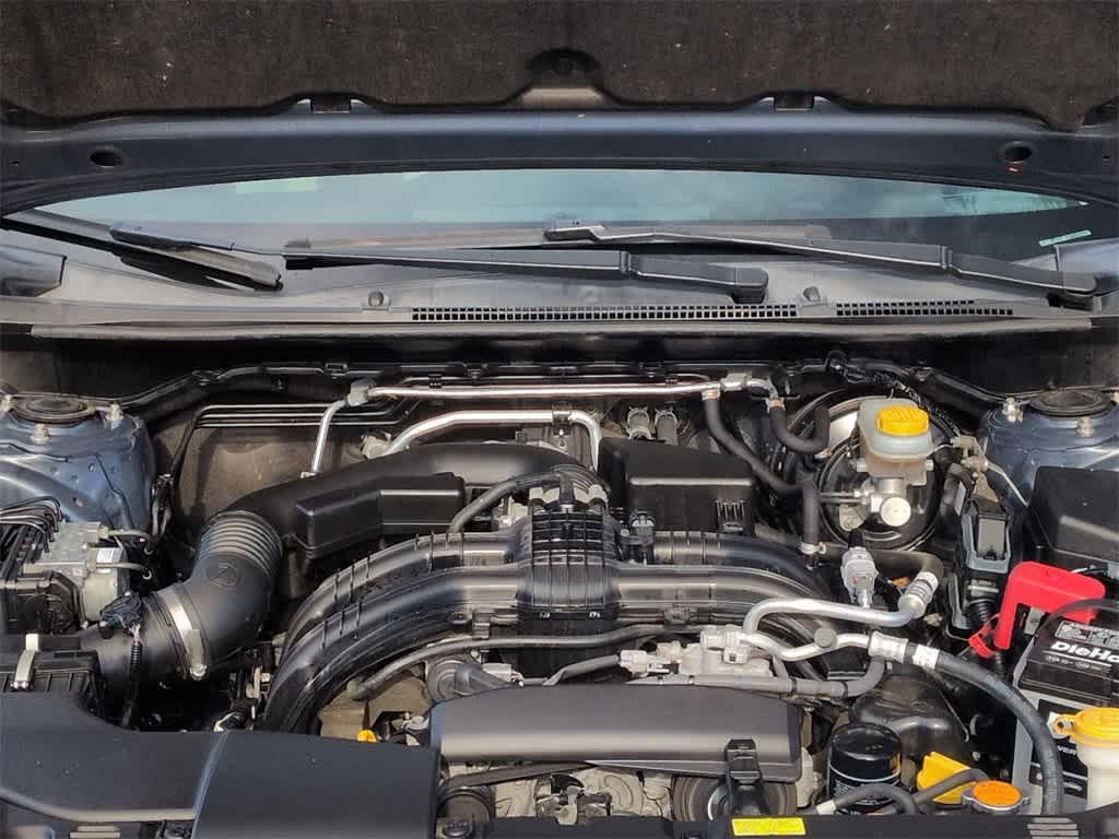 used 2018 Subaru Crosstrek car, priced at $21,493