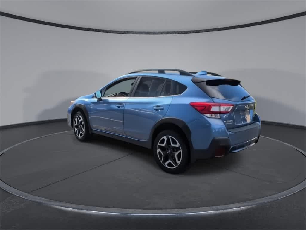 used 2018 Subaru Crosstrek car, priced at $21,493