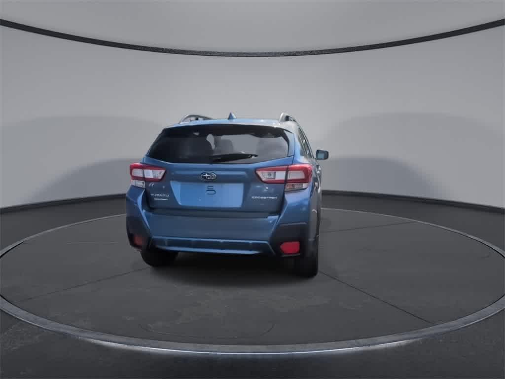 used 2018 Subaru Crosstrek car, priced at $21,493