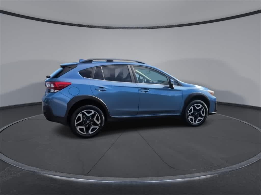 used 2018 Subaru Crosstrek car, priced at $21,493