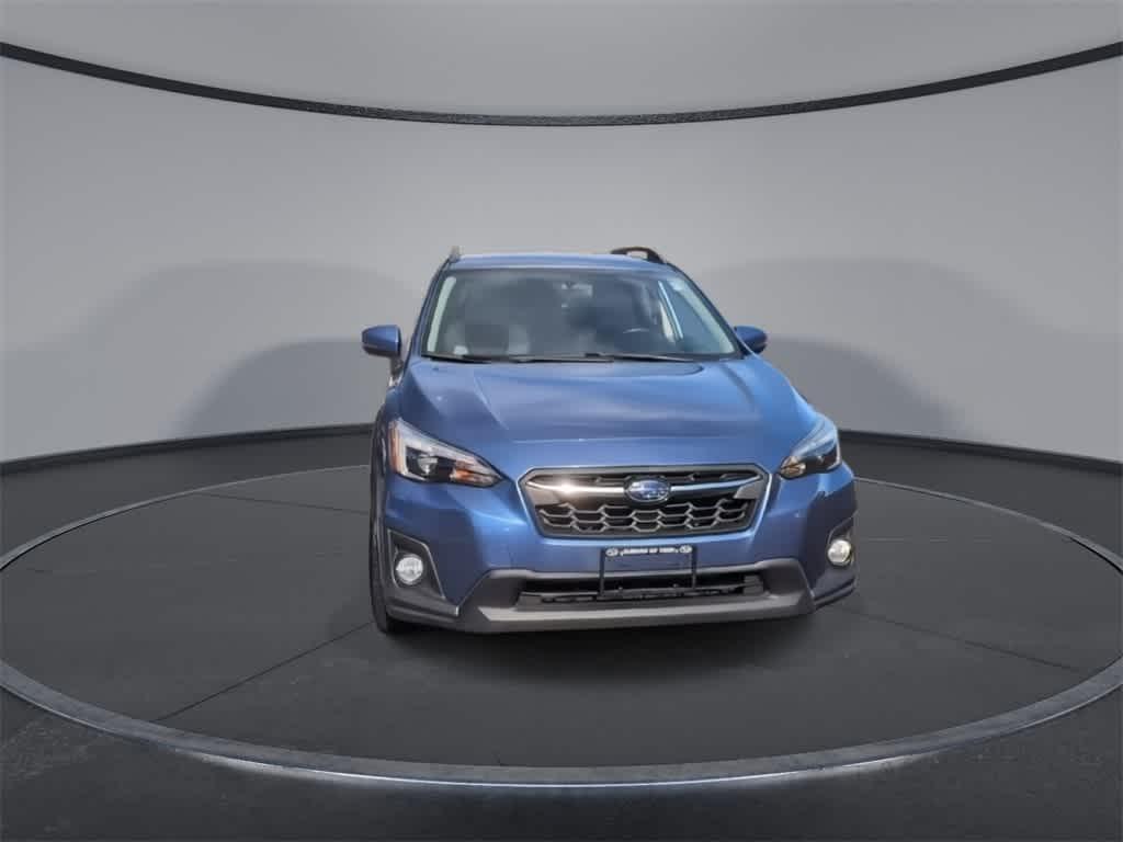 used 2018 Subaru Crosstrek car, priced at $21,493