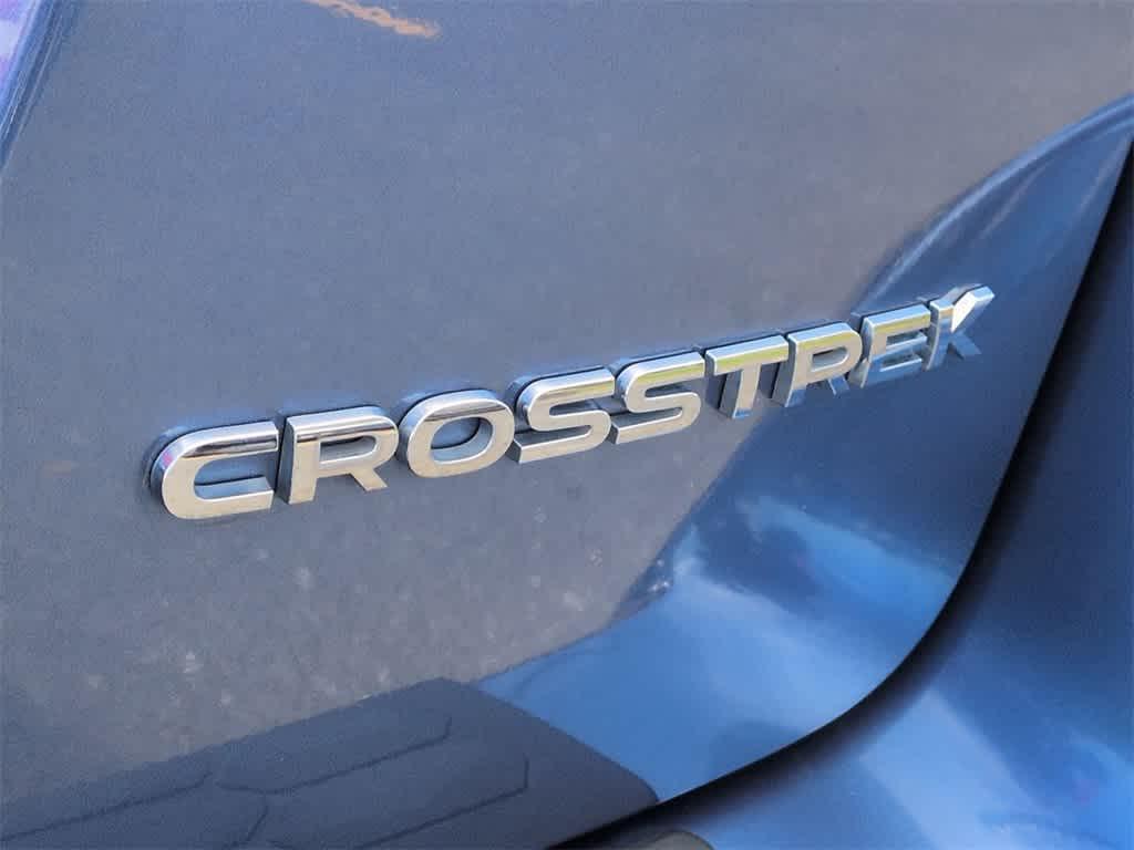 used 2018 Subaru Crosstrek car, priced at $21,493