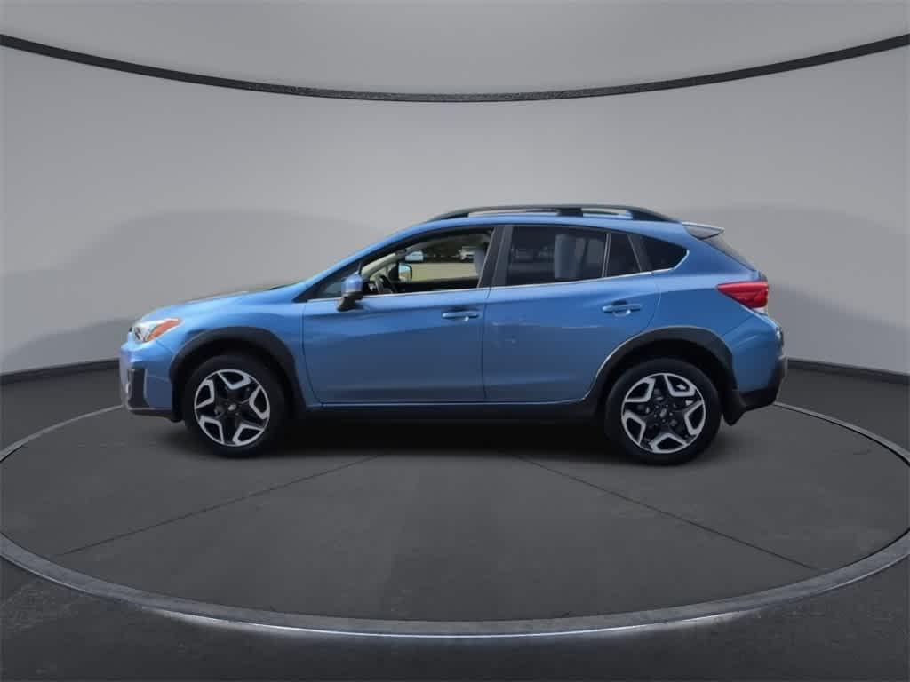 used 2018 Subaru Crosstrek car, priced at $21,493