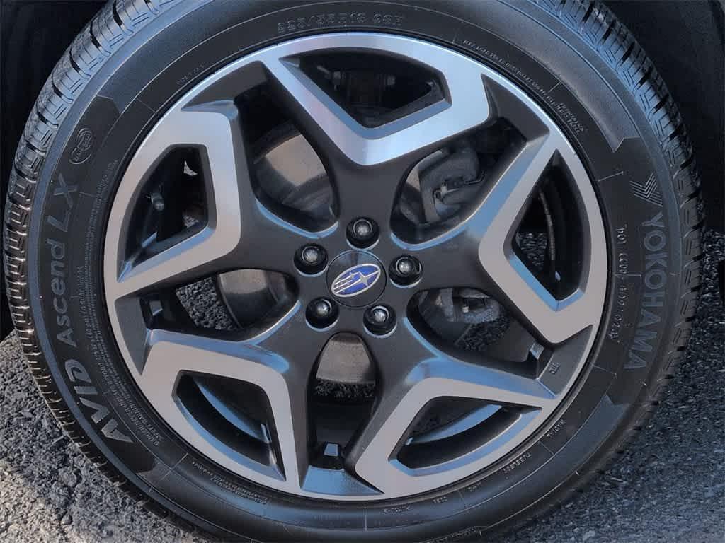 used 2018 Subaru Crosstrek car, priced at $21,493