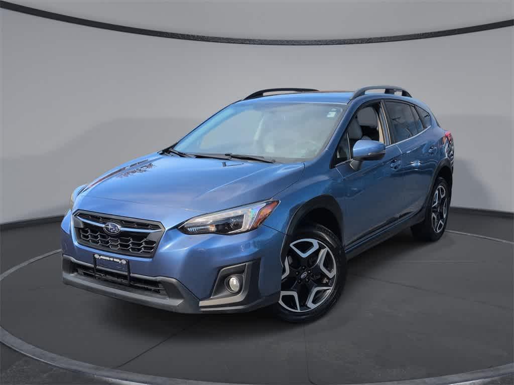 used 2018 Subaru Crosstrek car, priced at $21,493