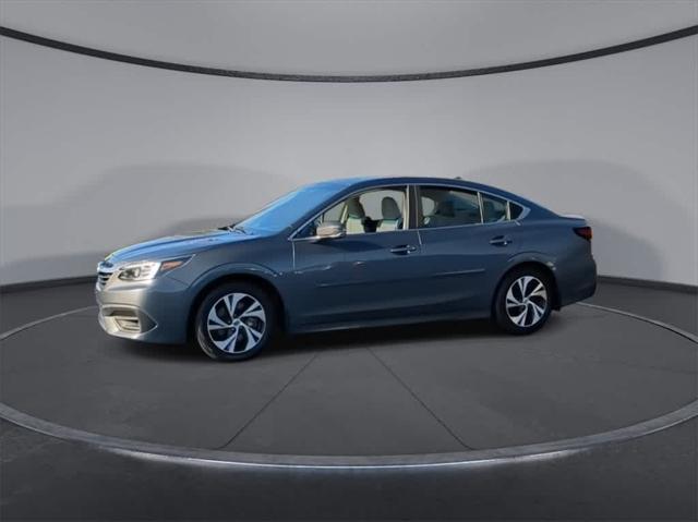 used 2022 Subaru Legacy car, priced at $21,405