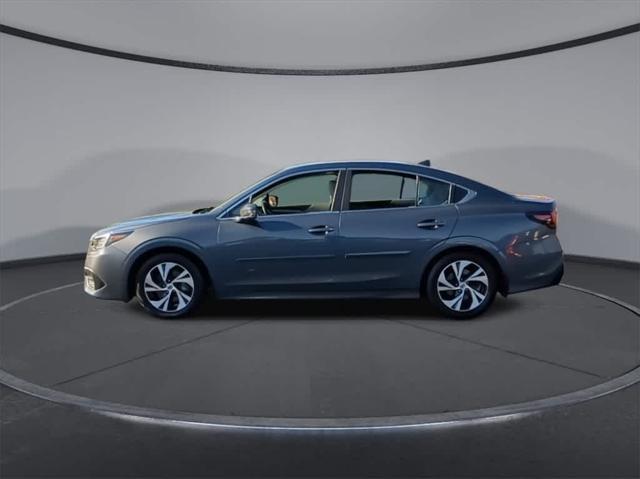 used 2022 Subaru Legacy car, priced at $21,405