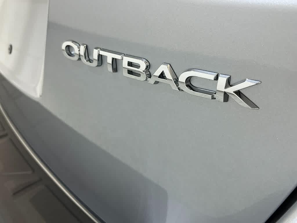 new 2025 Subaru Outback car, priced at $39,147