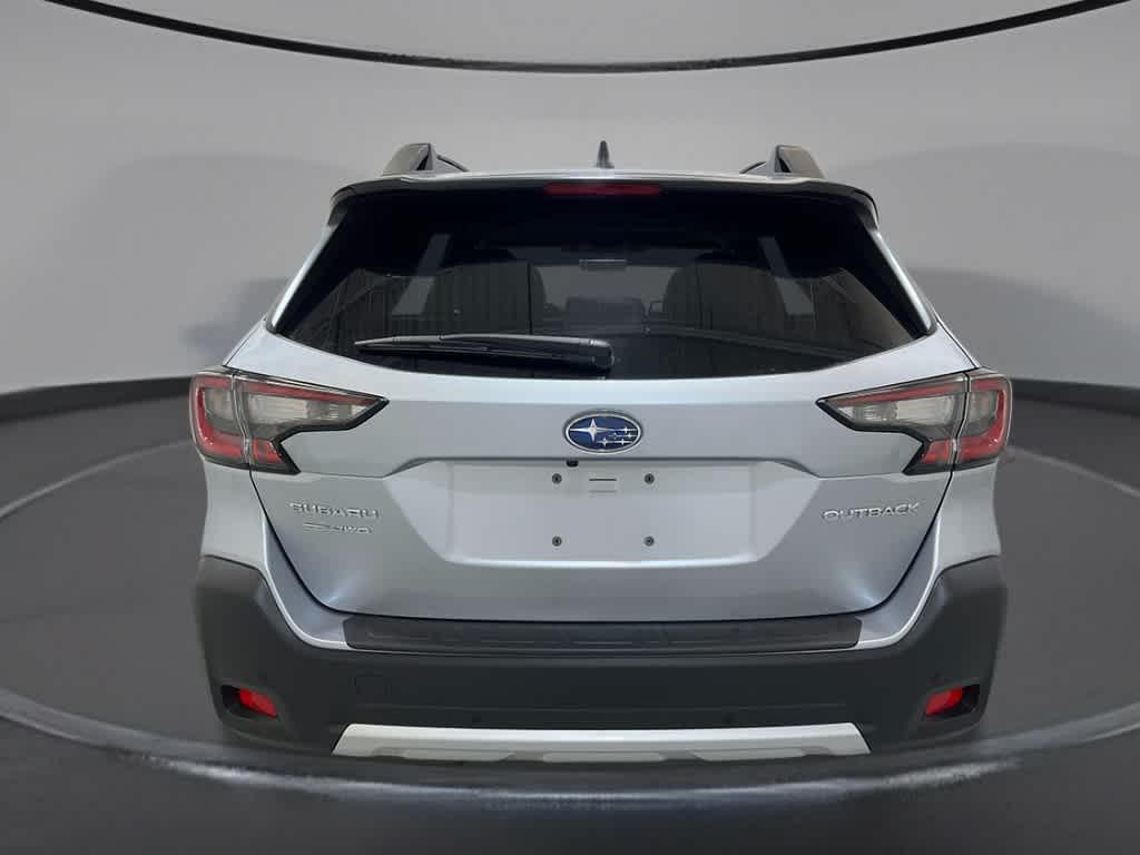 new 2025 Subaru Outback car, priced at $39,147
